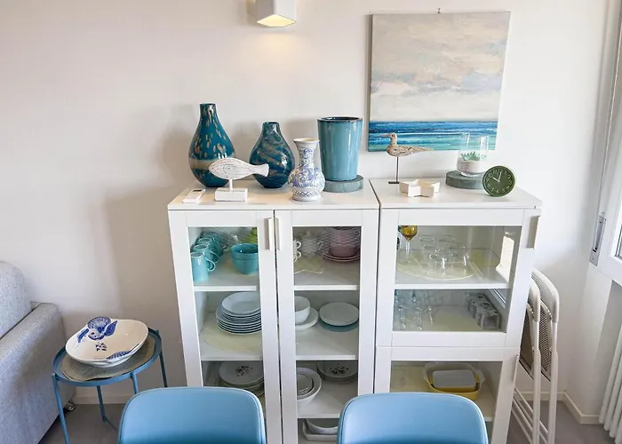 La Castellana 아파트