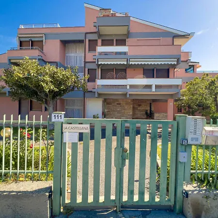Apartment La Castellana