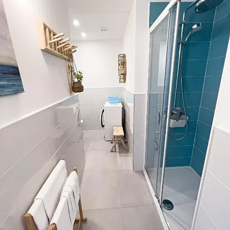 La Castellana דירה *