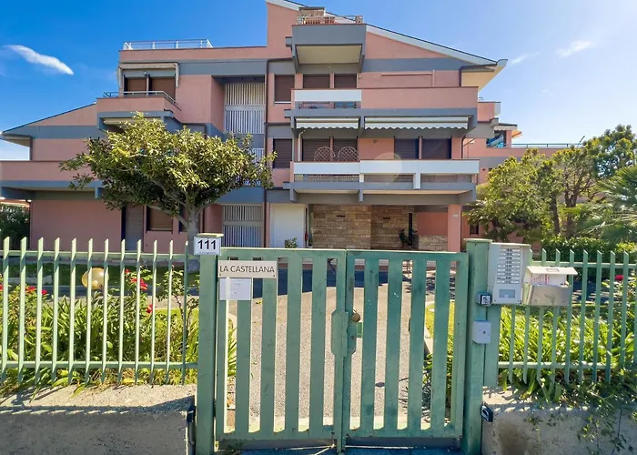 Apartman La Castellana