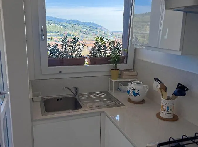 La Castellana Apartman Diano Castello