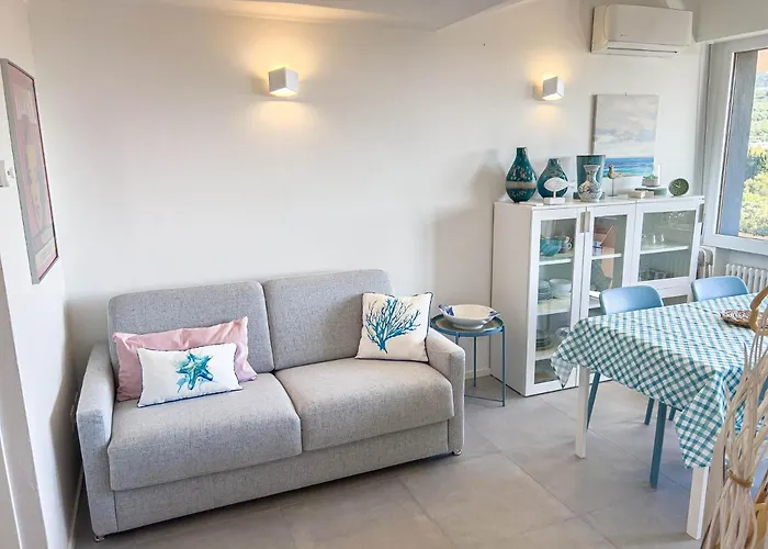 La Castellana Apartman Diano Castello