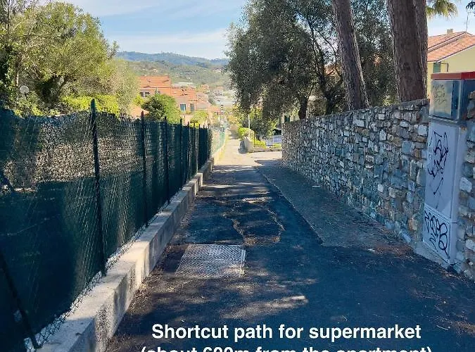 Apartman La Castellana Diano Castello